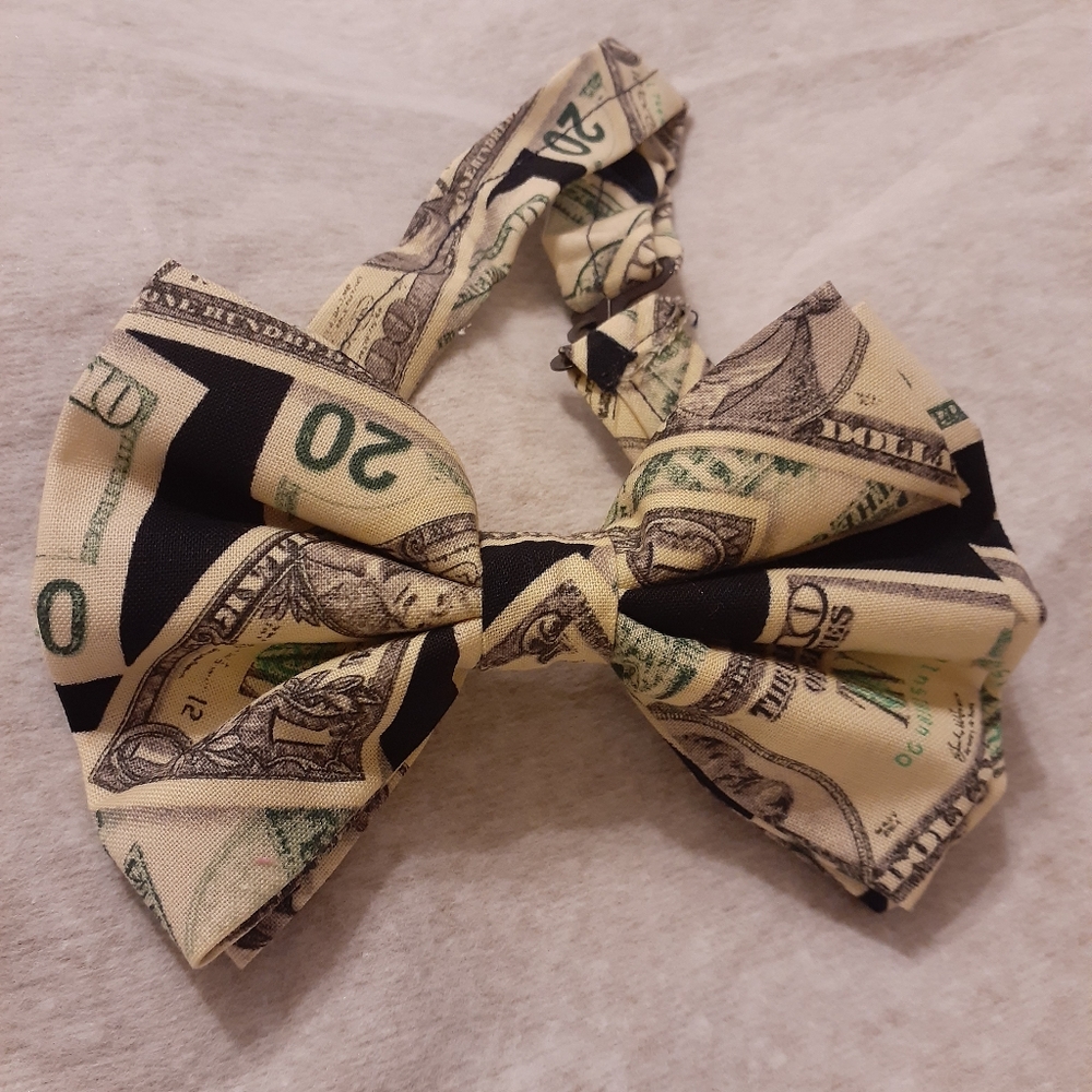 Money Tie
